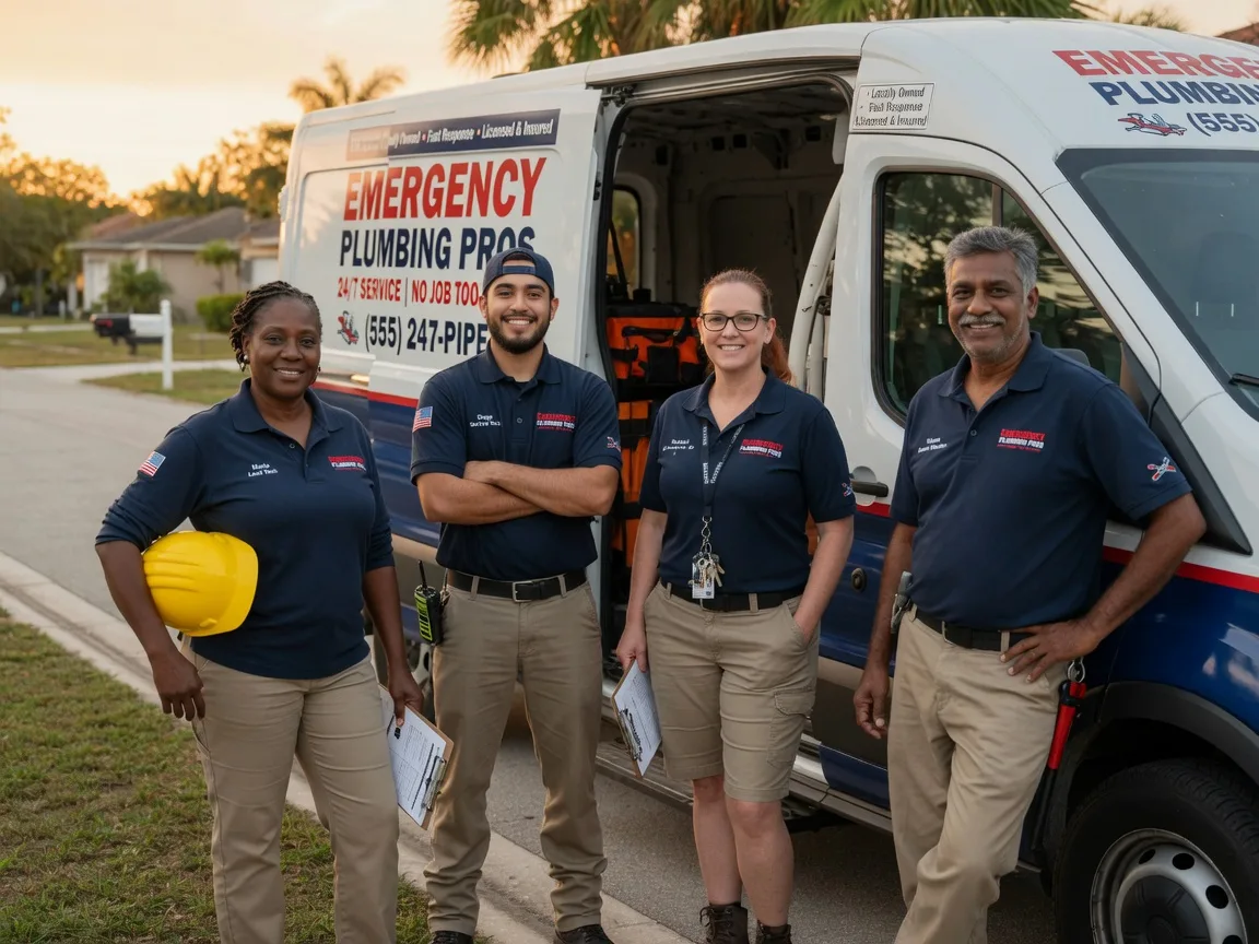 Emergency Plumber company in Elizabeth, PA